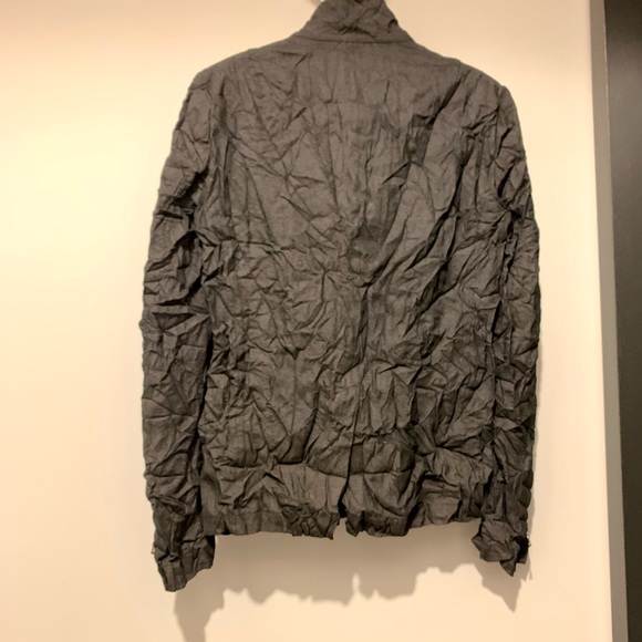Men’s grey jacket - Japanese design. Size medium. - Picture 2 of 4